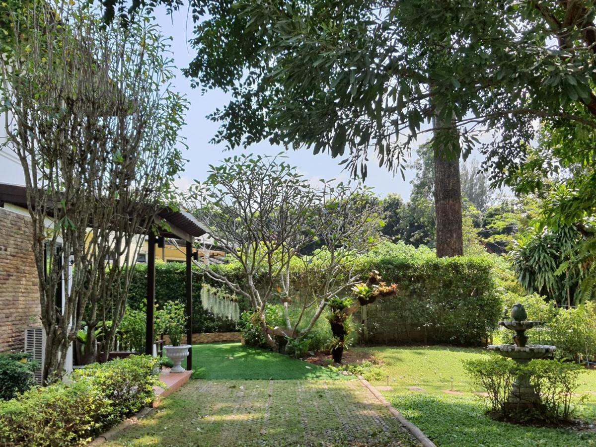 Casa Khaoyai Bed&Breakfast Mu Si Zewnętrze zdjęcie