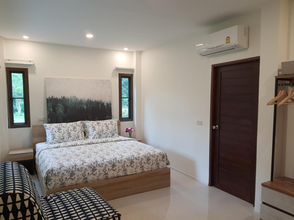 Casa Khaoyai Bed&Breakfast Mu Si Zewnętrze zdjęcie