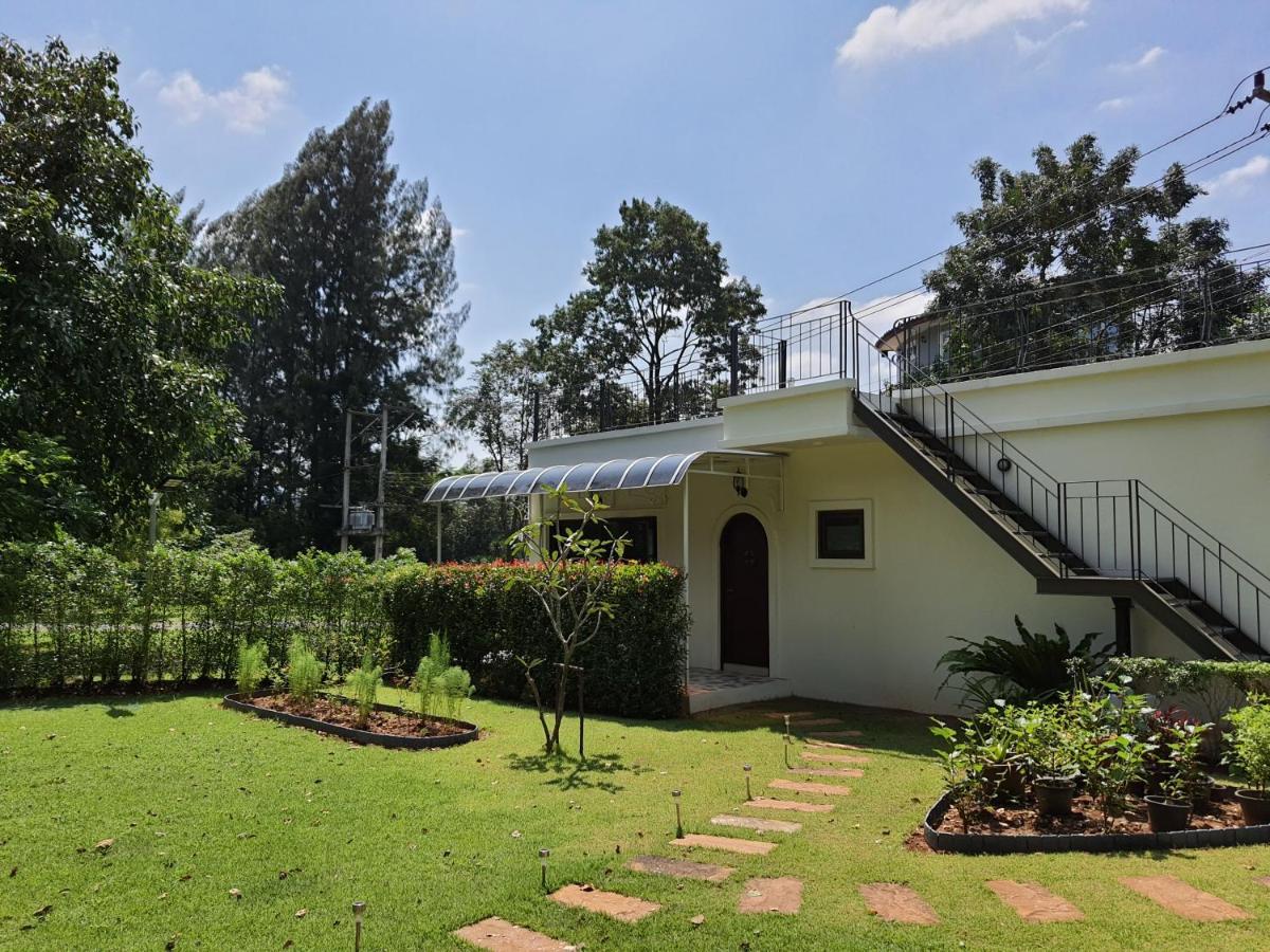 Casa Khaoyai Bed&Breakfast Mu Si Zewnętrze zdjęcie