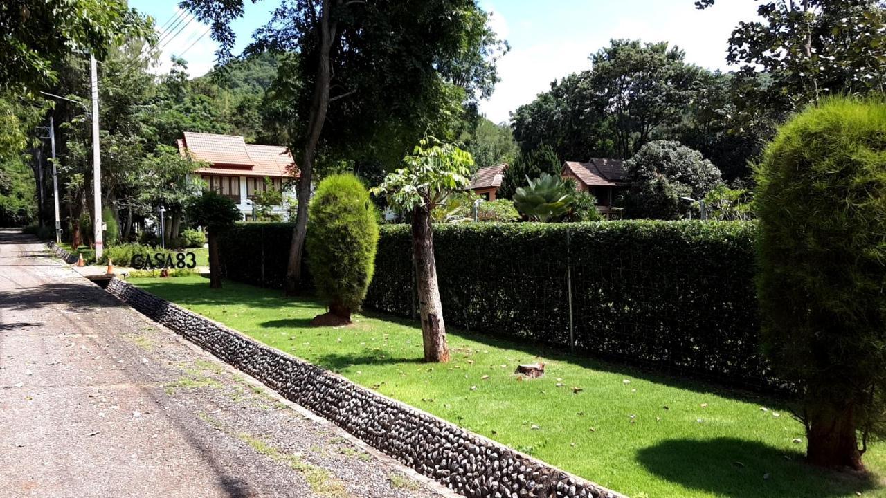 Casa Khaoyai Bed&Breakfast Mu Si Zewnętrze zdjęcie