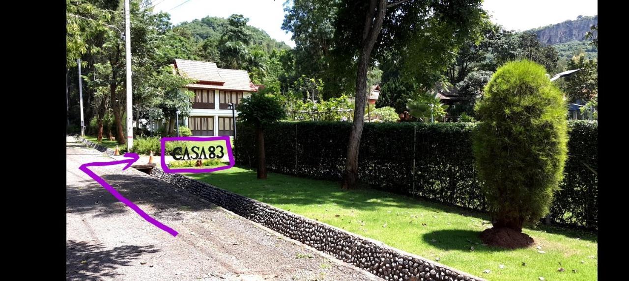 Casa Khaoyai Bed&Breakfast Mu Si Zewnętrze zdjęcie
