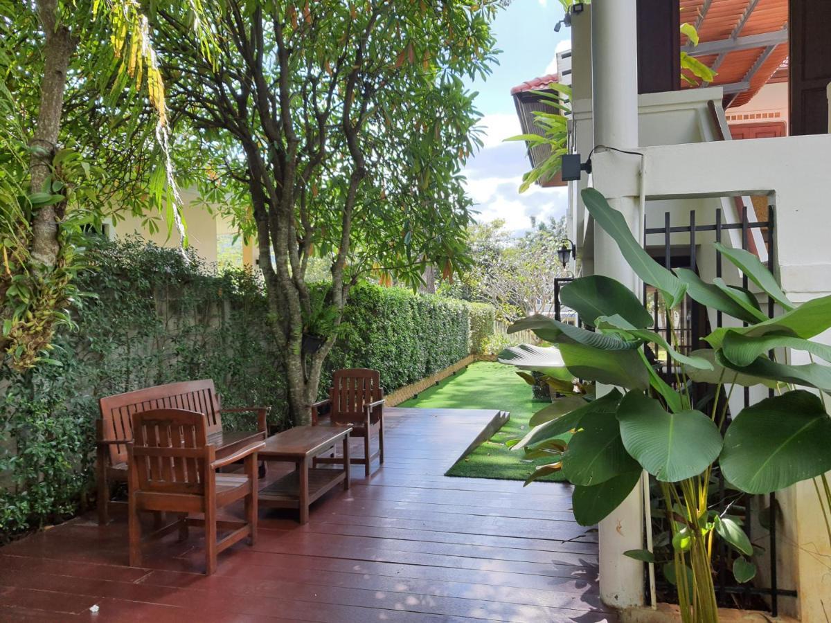 Casa Khaoyai Bed&Breakfast Mu Si Zewnętrze zdjęcie