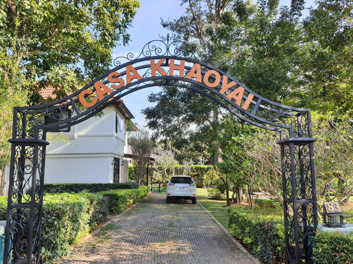 Casa Khaoyai Bed&Breakfast Mu Si Zewnętrze zdjęcie
