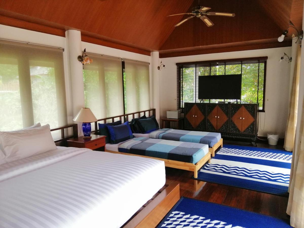 Casa Khaoyai Bed&Breakfast Mu Si Pokój zdjęcie