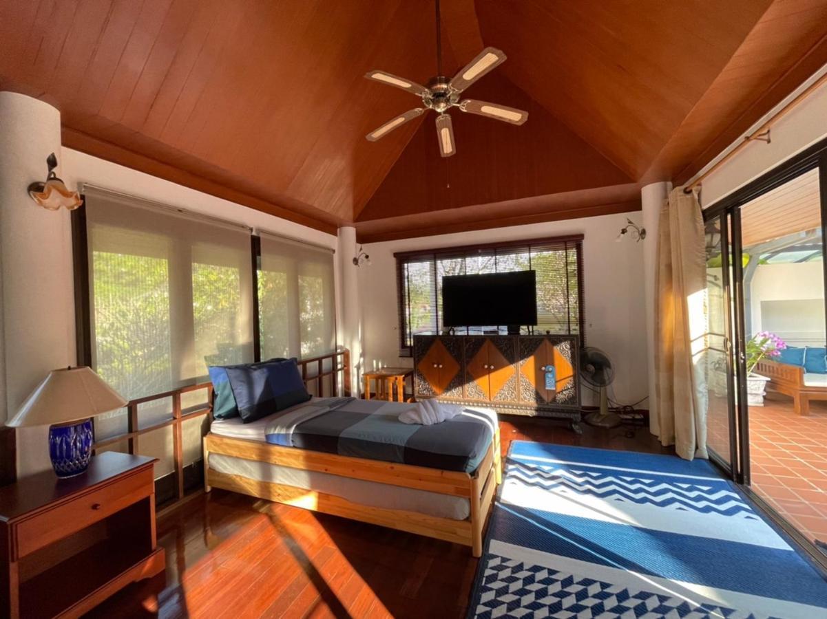 Casa Khaoyai Bed&Breakfast Mu Si Zewnętrze zdjęcie