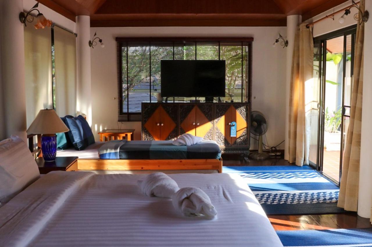 Casa Khaoyai Bed&Breakfast Mu Si Zewnętrze zdjęcie
