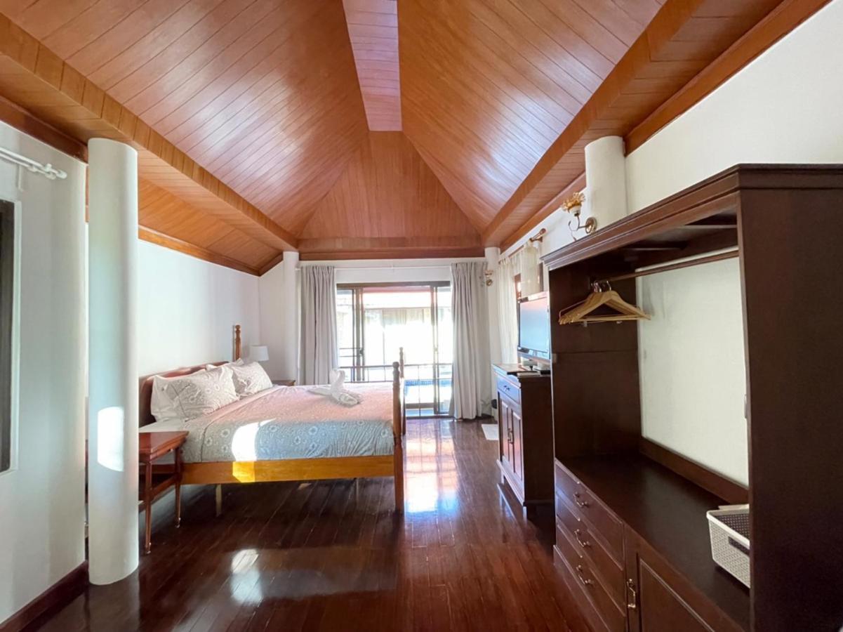 Casa Khaoyai Bed&Breakfast Mu Si Zewnętrze zdjęcie