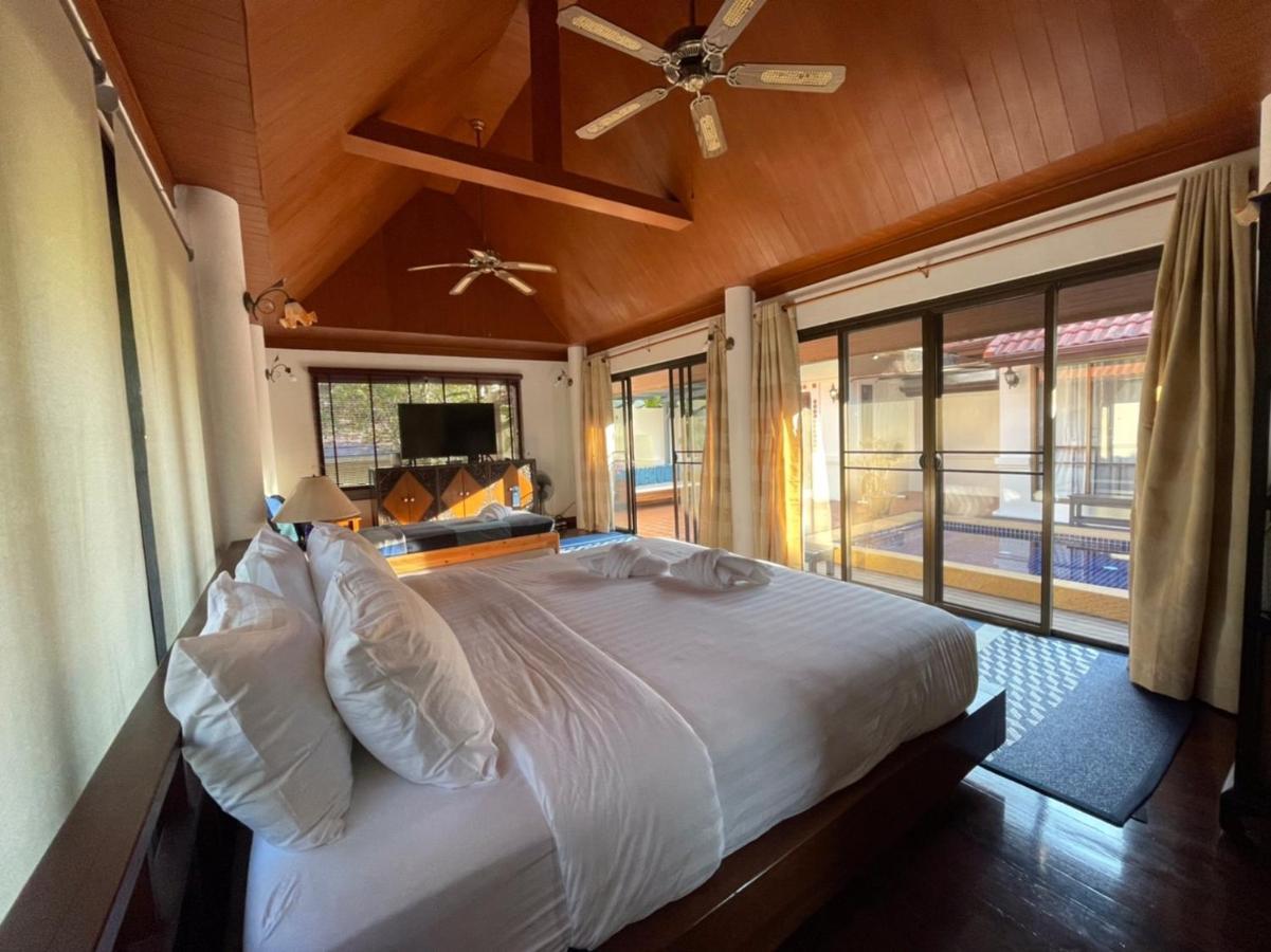 Casa Khaoyai Bed&Breakfast Mu Si Zewnętrze zdjęcie