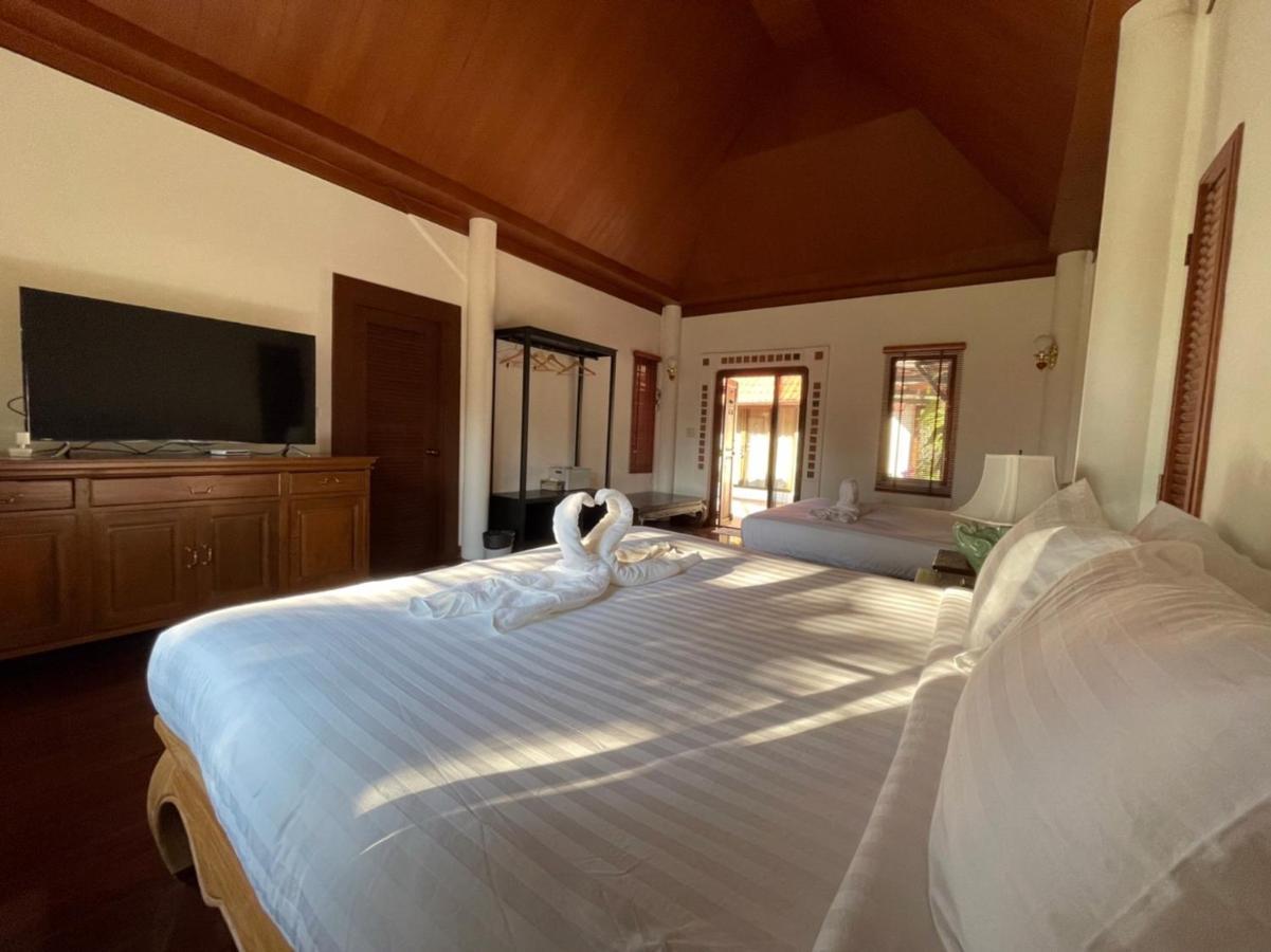 Casa Khaoyai Bed&Breakfast Mu Si Zewnętrze zdjęcie