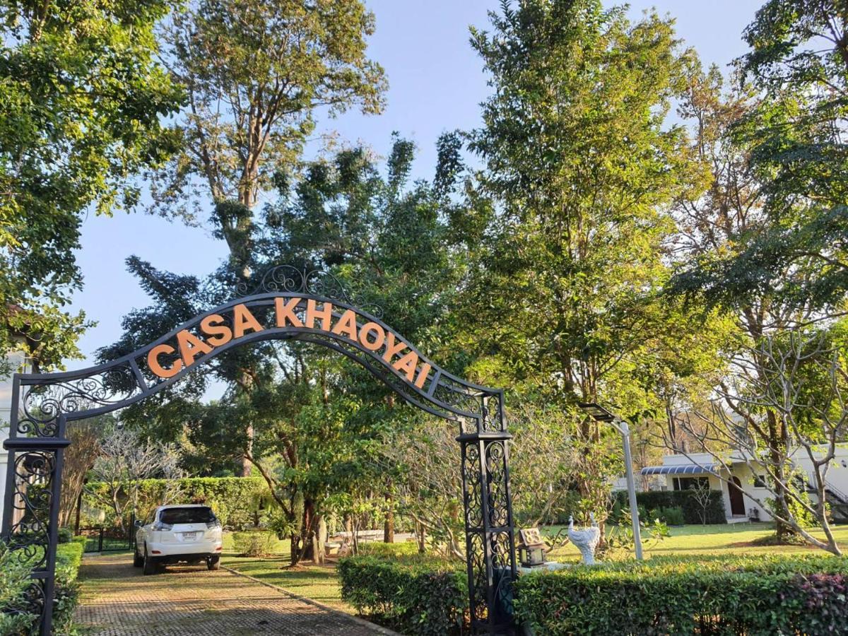 Casa Khaoyai Bed&Breakfast Mu Si Zewnętrze zdjęcie