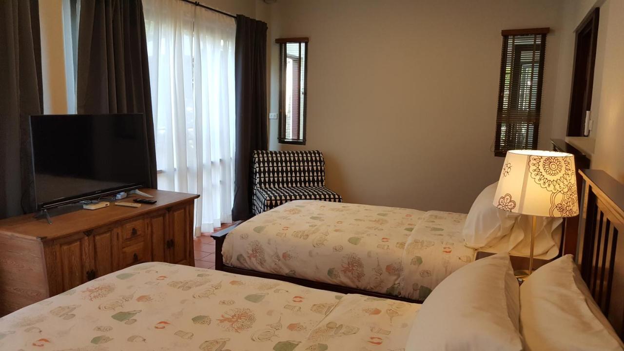 Casa Khaoyai Bed&Breakfast Mu Si Zewnętrze zdjęcie