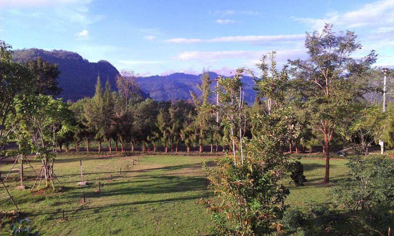 Casa Khaoyai Bed&Breakfast Mu Si Zewnętrze zdjęcie