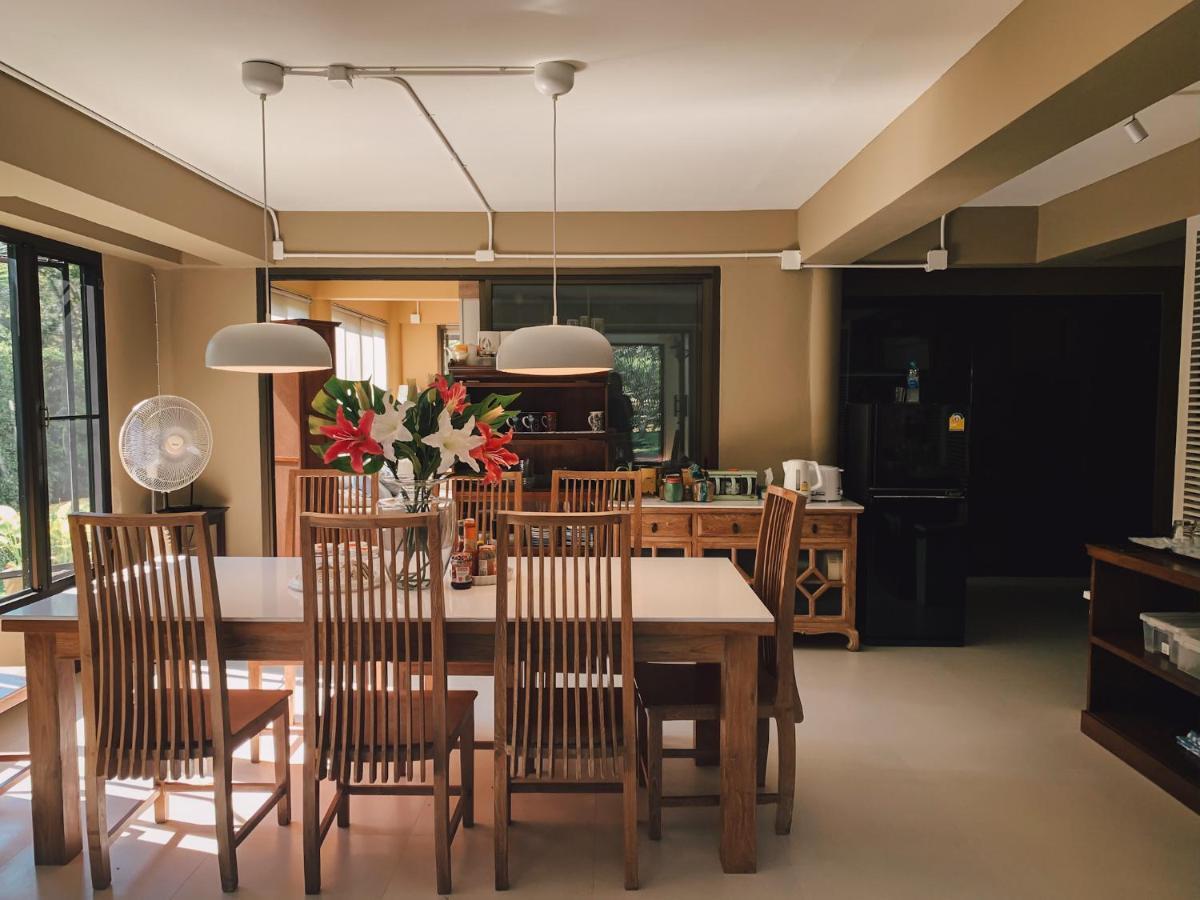 Casa Khaoyai Bed&Breakfast Mu Si Zewnętrze zdjęcie