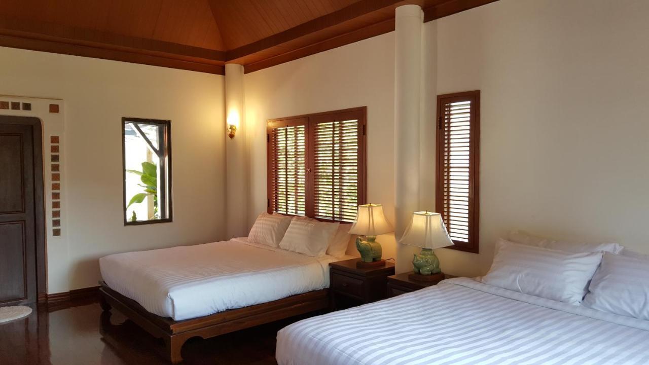Casa Khaoyai Bed&Breakfast Mu Si Zewnętrze zdjęcie