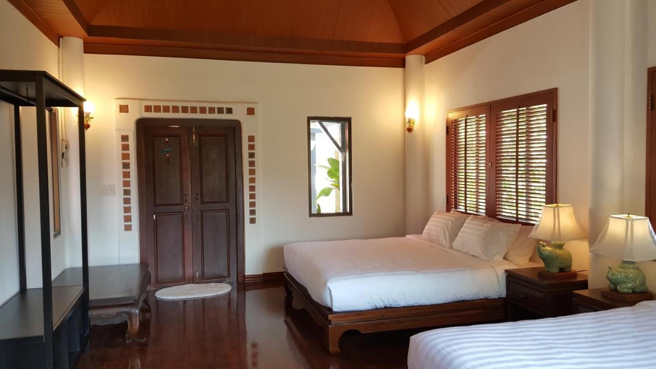 Casa Khaoyai Bed&Breakfast Mu Si Zewnętrze zdjęcie