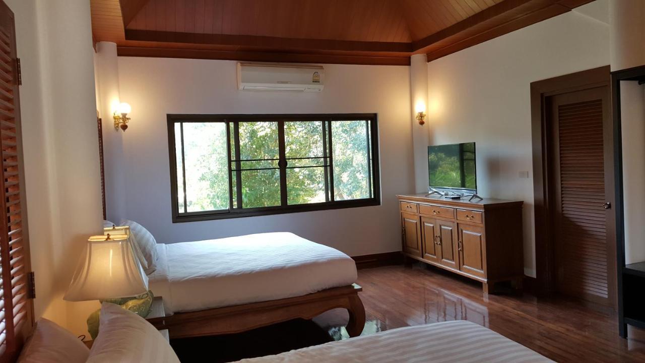 Casa Khaoyai Bed&Breakfast Mu Si Zewnętrze zdjęcie
