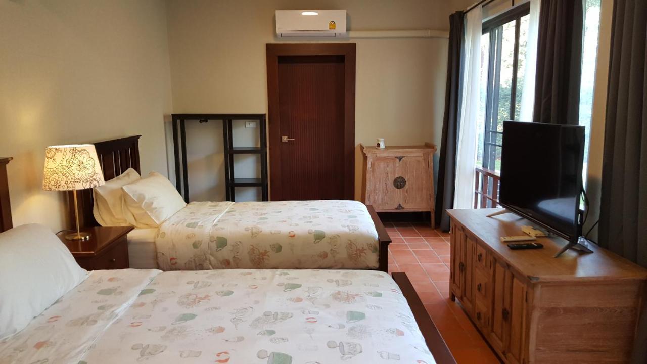 Casa Khaoyai Bed&Breakfast Mu Si Zewnętrze zdjęcie